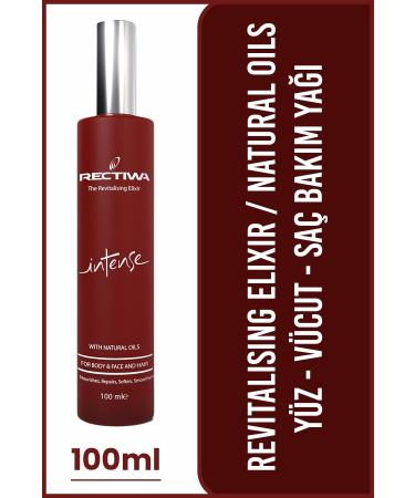 Rectiwa Hair and Skin Care Oil - Revitalising Elixir