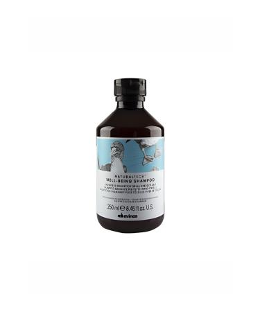 Davines for hair beauty-Well Being suitable for all hair types Shampoo 250 mlTRSEVG L G LCOS56
