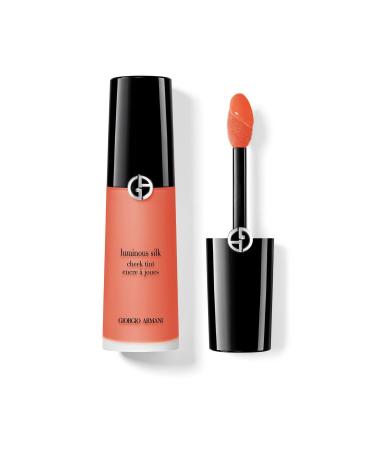 Armani Beauty Luminous Silk Cheek Tint - Long-Lasting Multi-Purpose Liquid Blush 12G