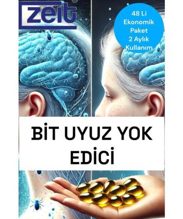 ZEIT OZONE Hair Serum Fast Acting Natural Support Against Scabies and Itching 12 Active Ozone Capsules - Buy Online on GoSupps.com