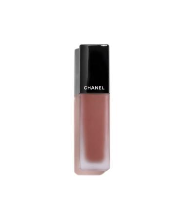 Chanel ROUGE ALLURE LIQUID VELVET-Long-Lasting Effective Moisturizing Matte Finish Lipstick 6ML