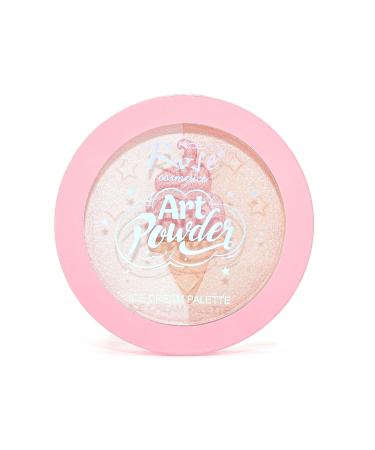 Roesia Rose Cosmetics Rose Ice Cream Art Powder Illuminator