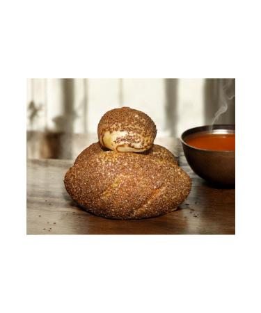 Family Gluten-free Gluten-free Sesame Bread 210 Grams - 2 Pieces