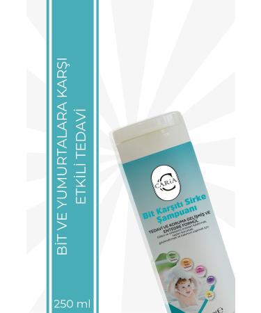 Caria Lice Shampoo 250 ML - Buy Online on GoSupps.com