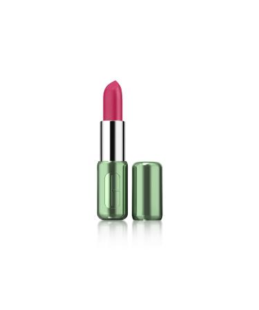 Clinique Pop Longwear Lipstick - Color: Rose Pop - Matte Finish - Buy Online on GoSupps.com