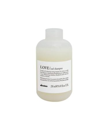 Davines for hair beuty-Love Curl davines making curly hair Shampoo 250 Ml TRSEVG L G LCOS12