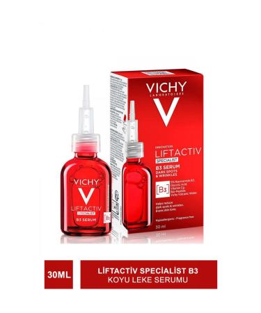 Vichy L FTACT V SPEC AL ST B3 DARK SPOT APPEARANCE CARE SK N SERUM 30 ML PASS .1737
