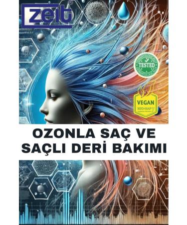 ZEIT OZON Ozonated Hair Psoriasis Eczema Anti-Fungus Natural Scalp Care 72 Active Ozone Capsules - Buy Online on GoSupps.com