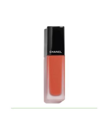 Chanel ROUGE ALLURE LIQUID VELVET-Long-Lasting Effective Moisturizing Matte Finish Lipstick 6ML