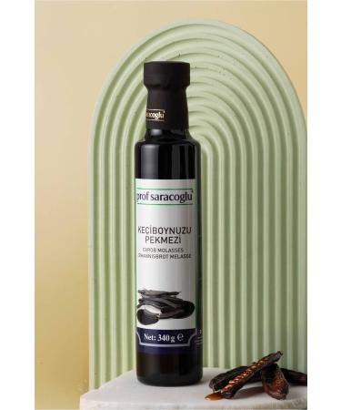 Prof Saracoglu Carob Molasses 340 G