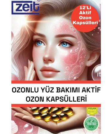 ZEIT OZONE Intensive Skin Renewal and Pore Tightening Care Zeit Ozone 24 - Buy Online on GoSupps.com