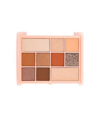 Roesia Rose Cosmetics Rose Girls 10 Eyeshadow & Highlighter - Buy Online on GoSupps.com