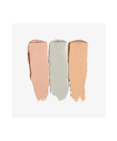 Oriflame The One Color Long-lasting and Full Coverage 3 Different Color Corrective Kit - Buy Online on GoSupps.com