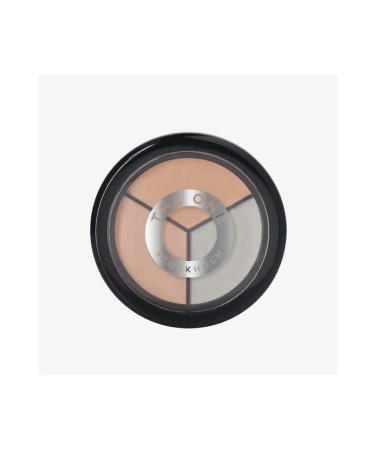 Oriflame The One Color Long-lasting and Full Coverage 3 Different Color Corrective Kit