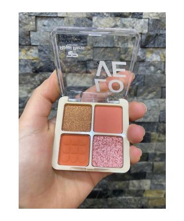 Rose Eyeshadow color - Buy Online on GoSupps.com