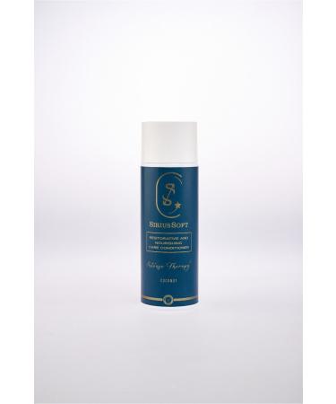 SiriusSoft Restorative Hair Care Coconut Extract Damaged Hair 250ml - Buy Online on GoSupps.com