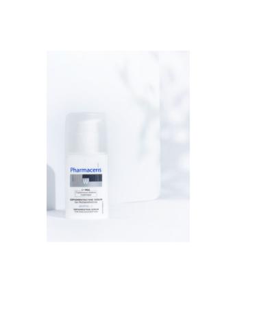 Pharmaceris Dermo - Blemish Lightening and Skin Tone Equalizing Facial Care Serum