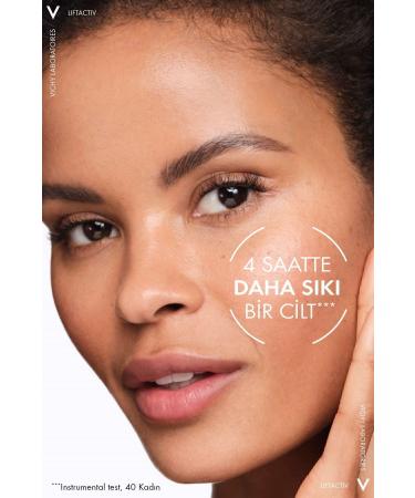 Vichy Skin Firming and Repairing Care Cream for Skin Showing Signs of Aging 50 ml Passi.2218 - Buy Online on GoSupps.com