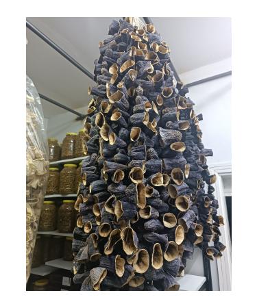 Gazisofraantep Dried Eggplant for Stuffing 1 Series (47-50 PIECES) - Buy Online on GoSupps.com