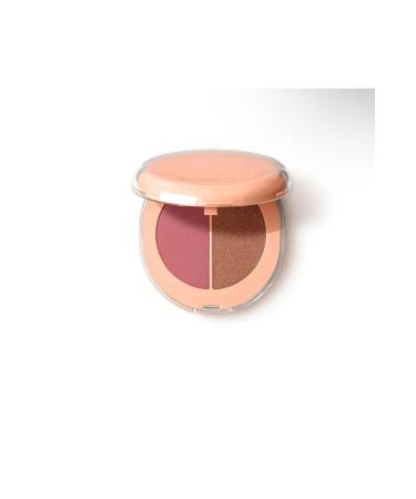 kiko milano Gloss Supreme Layering Matt&Glow Duo Blush - Buy Online on GoSupps.com
