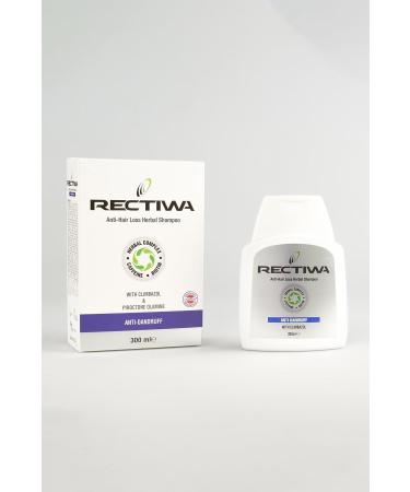 Rectiwa Dandruff Shampoo 300ml. - Buy Online on GoSupps.com