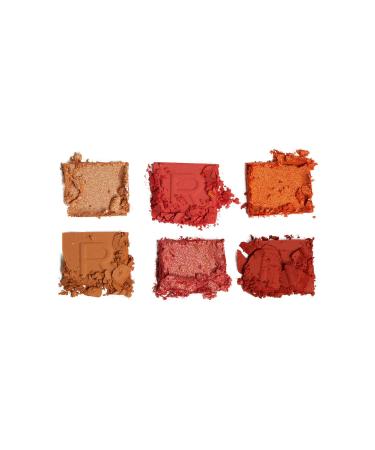 Revolution Mini Reloaded Eye Shadow Palette - Eyeshadow Palette I See You Orange - Buy Online on GoSupps.com