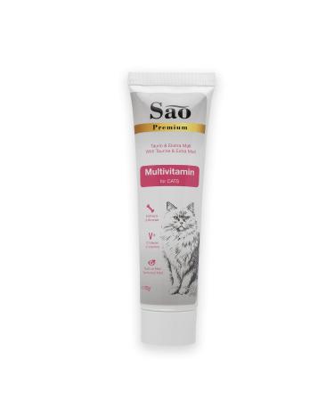 Sao Premium Sao Multi Vitamin Paste 100 gr - Buy Online on GoSupps.com