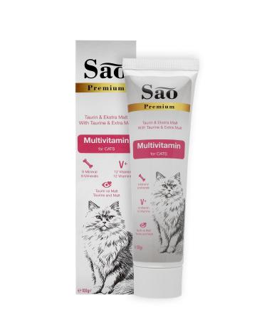 Sao Premium Sao Multi Vitamin Paste 100 gr