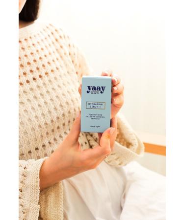 Yaay Beauty Hydrating Serum Plus Ultra Moisturizing Serum 30 ml - Buy Online on GoSupps.com