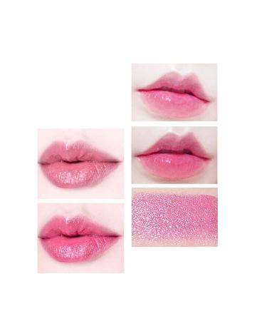 vipcheap No2 Flower Lip Gloss Jelly Lipstick Long-Lasting Nourishing Lip Balm Moisturizing Effect - Buy Online on GoSupps.com