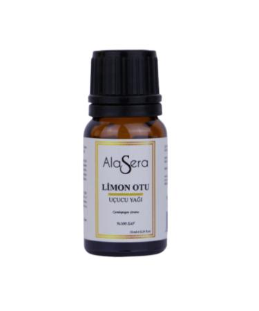 Lemon Side Nose Lemon Bottle 10 ML 0 Pure