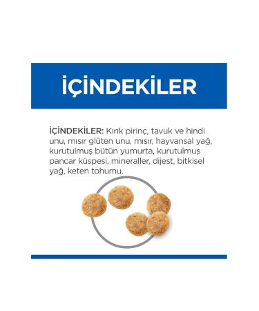 Hill's SCIENCE PLAN Adult Cat Food Chicken for Stomach and Skin Sensitivity 1.5 kg x 2 Pieces - Buy Online on GoSupps.com