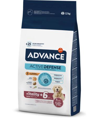 Advance Advande Dog Maxi Senior +6 Vitality 12kg 430119