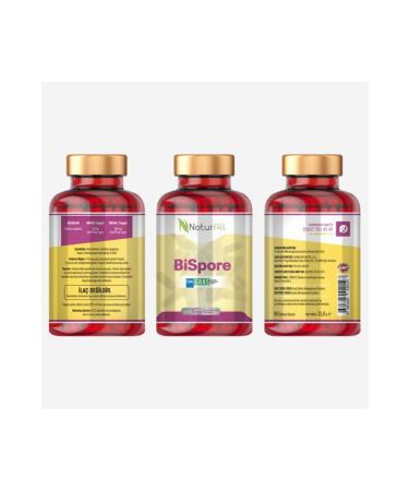 Naturall BISPORE (Lactospore) - Buy Online on GoSupps.com