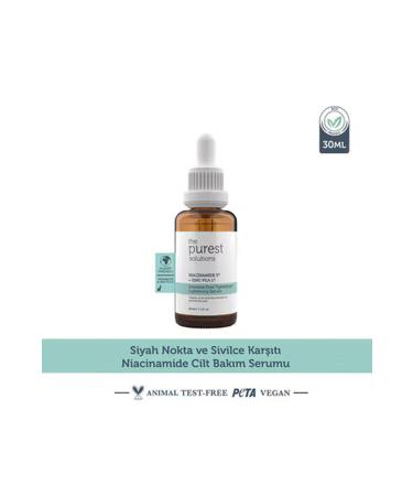 The Purest Solutions Care Serum 30 ml