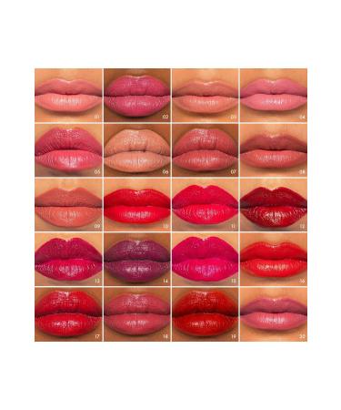 SEPHORA COLLECTION Rouge is Not My Name - Satin Finish Lipstick 01 Never ending - beige pink (3 50 g) - Buy Online on GoSupps.com