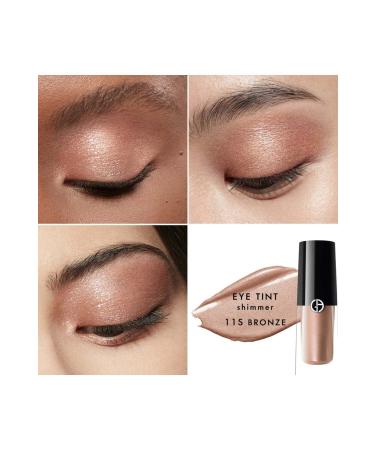 Armani Beauty Eye Tint - Long-Lasting Intense Pigment Shimmery & Matte Finish Liquid Eyeshadow 3.9ML - Buy Online on GoSupps.com