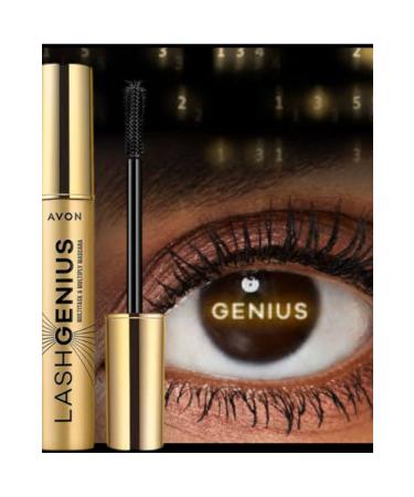 Avon Lash Genius mascara AVON - Buy Online on GoSupps.com
