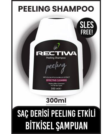 Rectiwa Peeling Shampoo 300ml