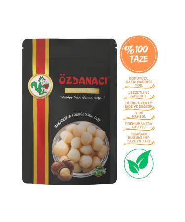 Ozdanaci Dried Nuts Macadamia Nuts 100 gr - Package
