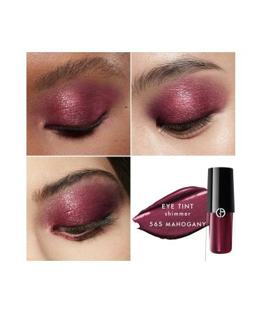 Armani Beauty Eye Tint - Long-Lasting Intense Pigment Shimmery & Matte Finish Liquid Eyeshadow 3.9ML - Buy Online on GoSupps.com