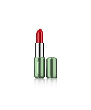 Clinique Pop Longwear Lipstick - Color: Cherry Pop - Shiny Finish - Buy Online on GoSupps.com