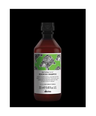 Davines for hair beuty- Renewing Shampoo for beauty 250ml TRSEVG L G LCOS45