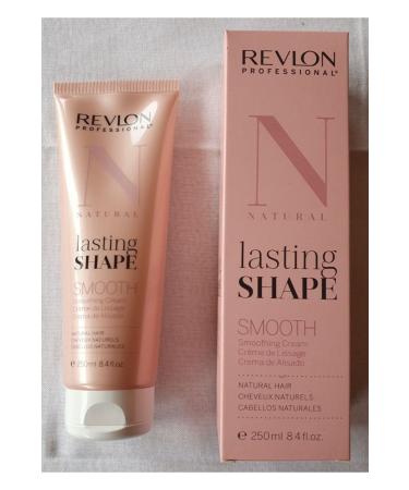 REVLON PROFESSIONAL Revlonlasting Shape Smooth Natural Hair Cream 250ml