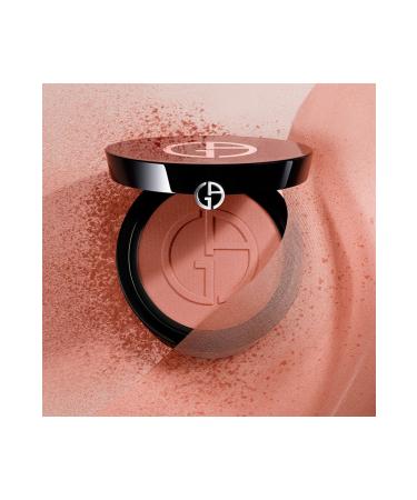 Armani Beauty Luminous Silk Glow Blush - Long-Lasting Intense Pigmented Luminous Blush 4G - Buy Online on GoSupps.com
