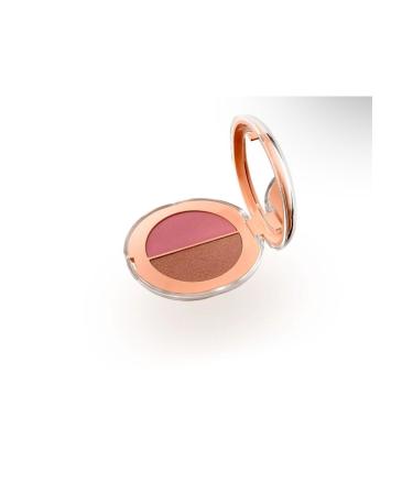 kiko milano Gloss Supreme Layering Matt&Glow Duo Blush