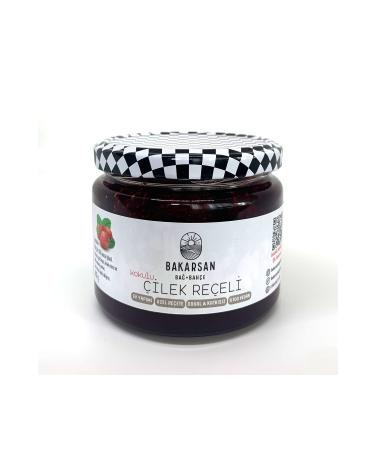 Bakarsan Ba Bah e Strawberry Jam