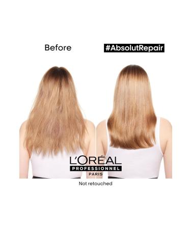 L'oreal Professionnel Serie Expert Absolut Repair Premium Hair Care Conditioner 200 ML EVAHAIRLOREAL11 - Buy Online on GoSupps.com