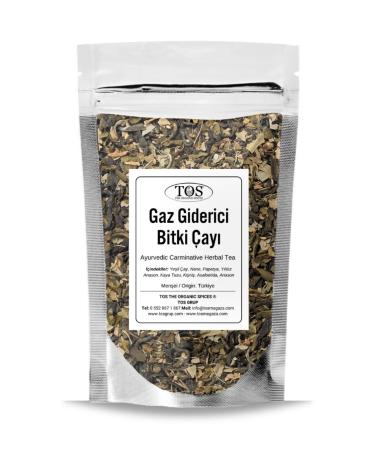 TOS The Organic Spices Balancing Herbal Tea 100 gr (1st Quality)