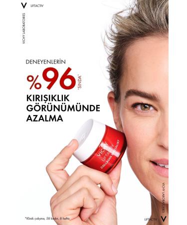 Vichy Skin Firming and Repairing Care Cream for Skin Showing Signs of Aging 50 ml Passi.2218 - Buy Online on GoSupps.com